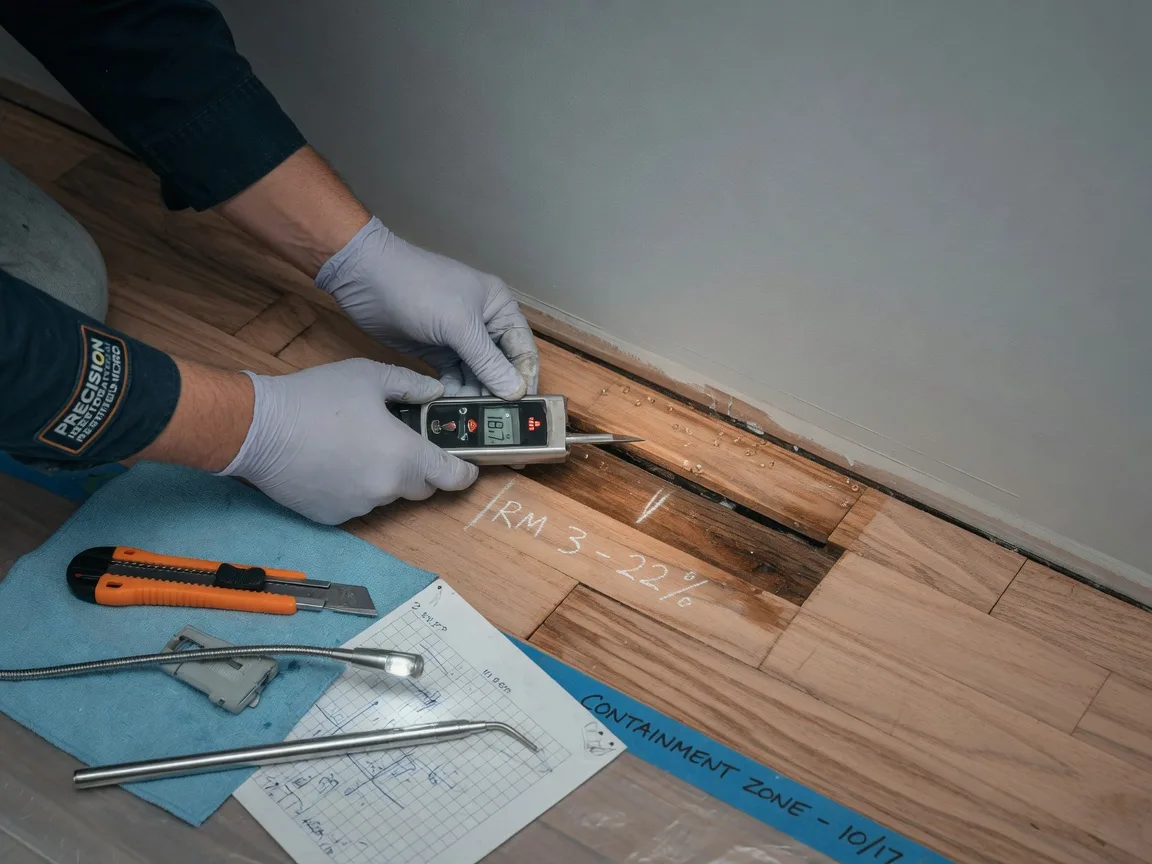 Why choose Water Removal in Baskin, LA